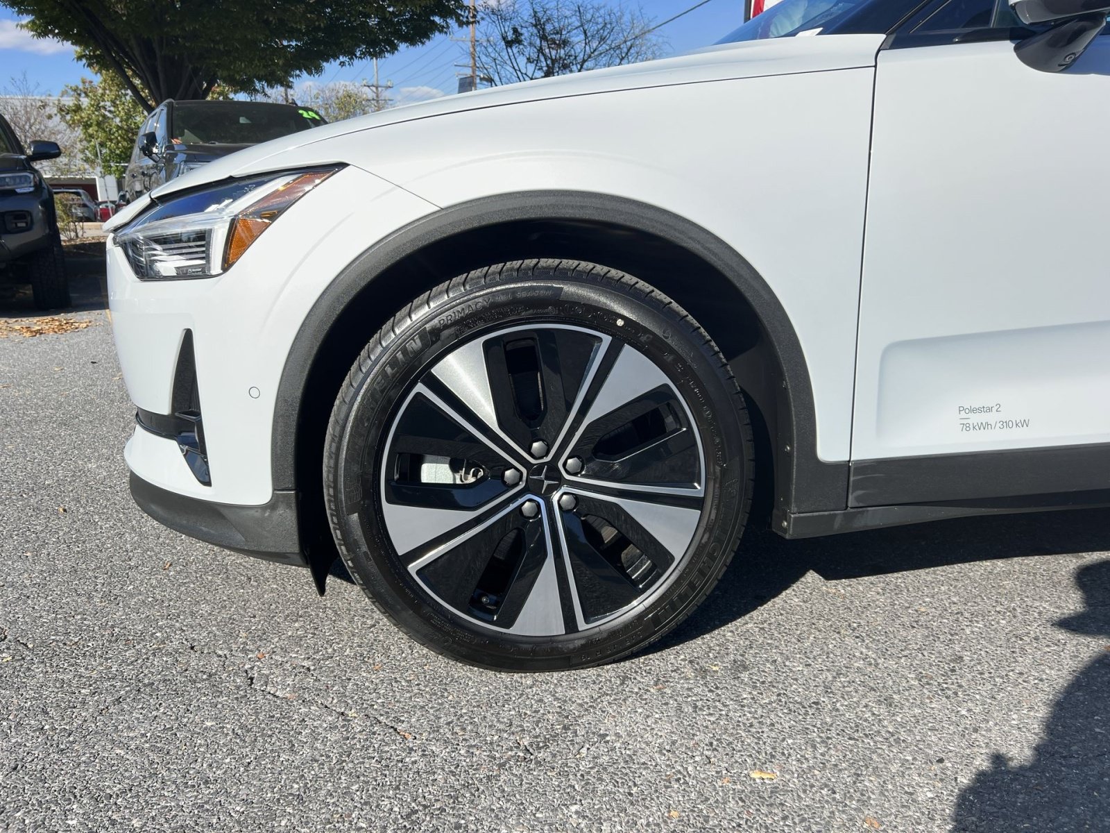 Used 2024 Polestar Polestar 2 AWD/4WD image 12