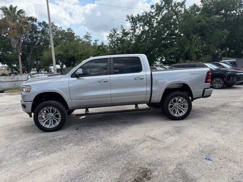 Certified 2022 RAM 1500 Laramie w/ Sport Appearance Package AWD/4WD image 3