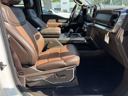 New 2026 Ford F150 King Ranch w/ Equipment Group 601A High AWD/4WD image 14