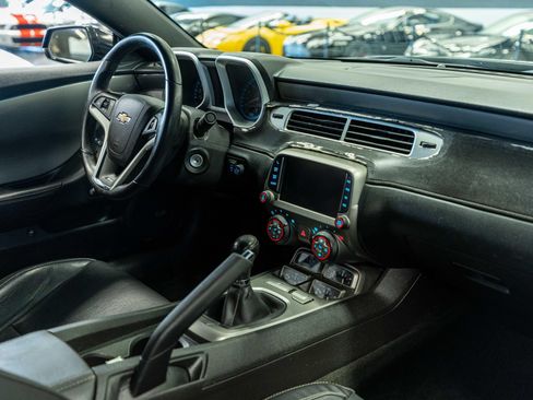 Used 2013 Chevrolet Camaro SS w/ RS Package RWD image 12