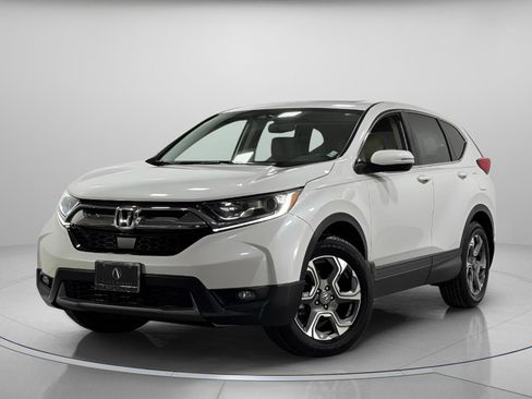Used 2019 Honda CR-V EX-L image 2