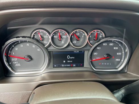 Used 2020 Chevrolet Silverado 1500 LTZ w/ LTZ Plus Package image 43