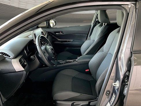 Used 2021 Toyota C-HR Nightshade FWD image 21