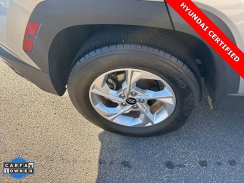 Certified 2023 Hyundai Tucson SEL image 34