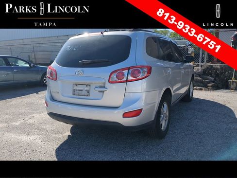 Used 2012 Hyundai Santa Fe GLS image 10