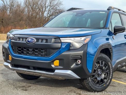 New 2026 Subaru Forester Wilderness image 2