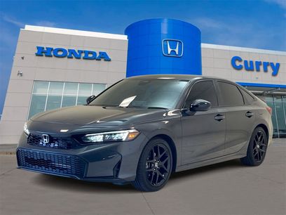 Used 2025 Honda Civic Sport