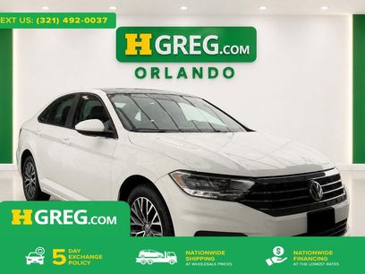 Used 2019 Volkswagen Jetta SE