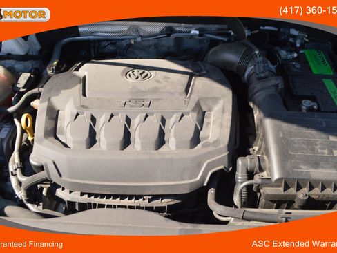 Used 2021 Volkswagen Tiguan S AWD/4WD image 14