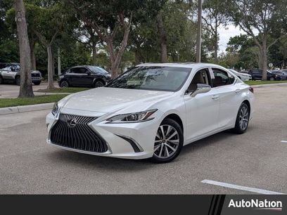 Used 2021 Lexus ES 350 w/ Premium Package