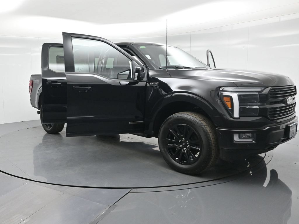 New 2025 Ford F150 Platinum w/ Equipment Group 702A High AWD/4WD image 31