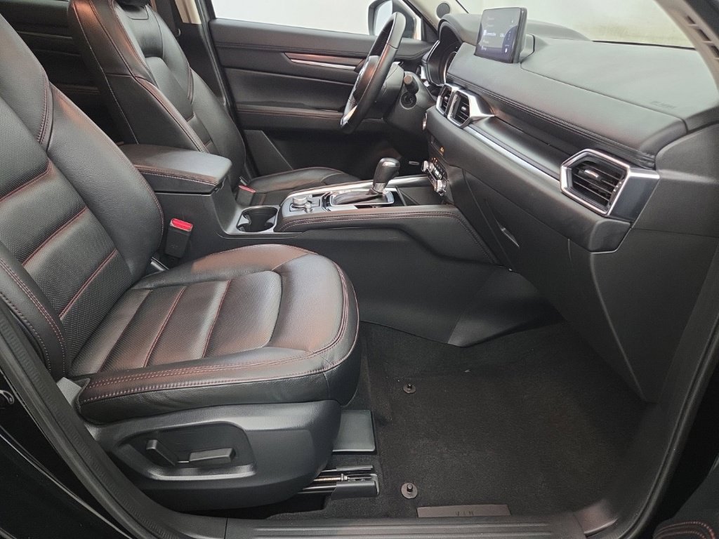 Used 2025 MAZDA CX-5 Carbon Edition AWD/4WD image 14