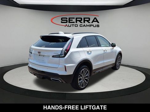 Used 2024 Cadillac XT4 Sport AWD/4WD image 12