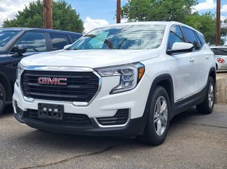 Used 2024 GMC Terrain SLE FWD video 1