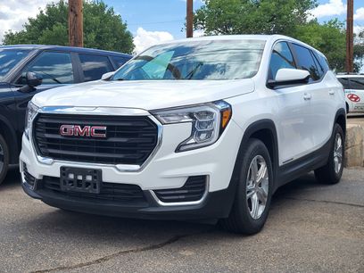 Used 2024 GMC Terrain SLE