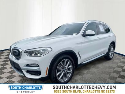 Used 2019 BMW X3 xDrive30i
