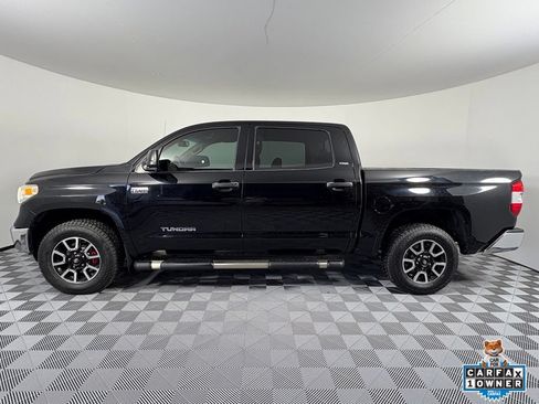 Used 2014 Toyota Tundra SR5 w/ SR5 Upgrade Package AWD/4WD image 12