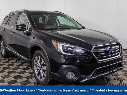 Used 2019 Subaru Outback 2.5i Touring w/ Protection Package #1 AWD/4WD image 18