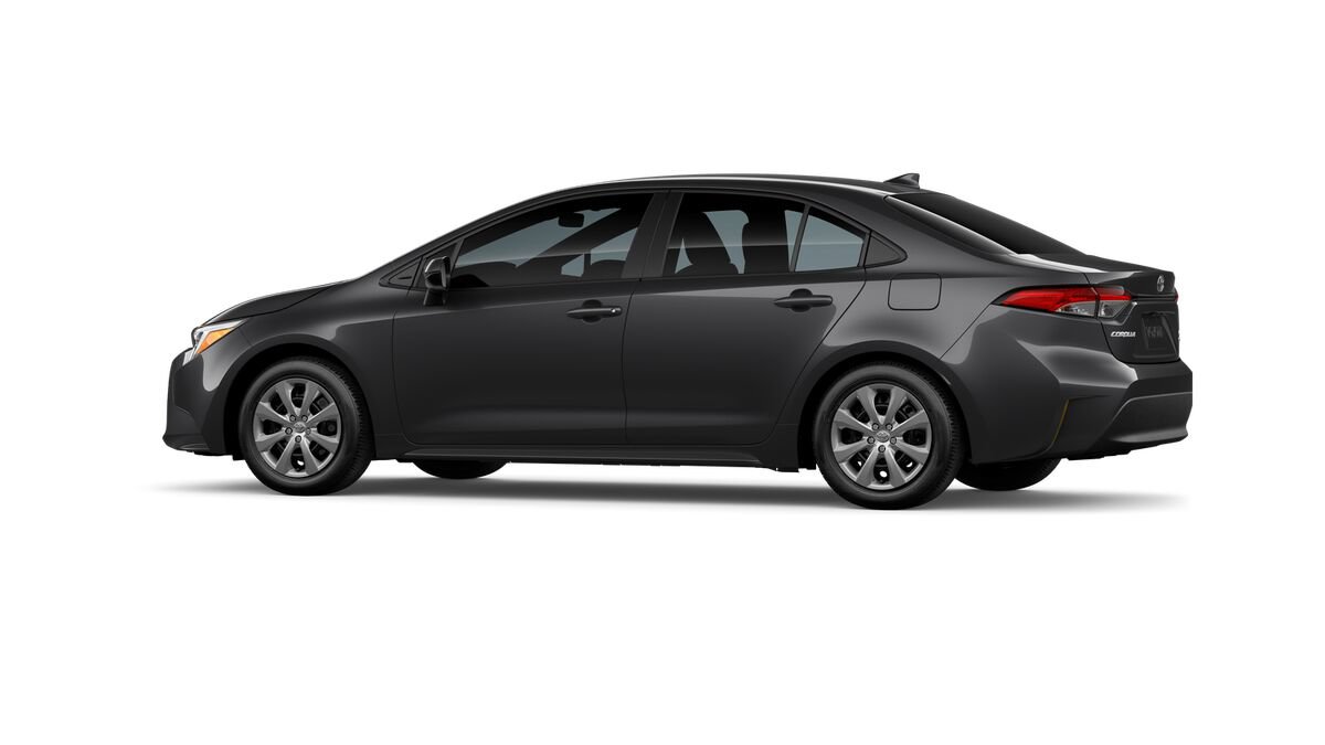 New 2027 Toyota Corolla LE FWD image 5