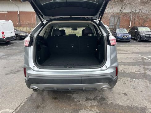 Certified 2024 Ford Edge Titanium image 12