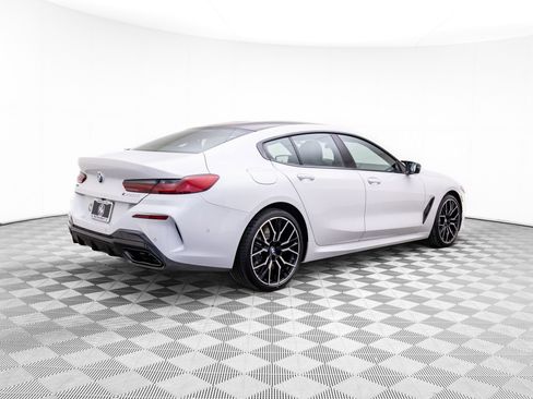 New 2026 BMW M850i xDrive w/ M Carbon Exterior Package image 6