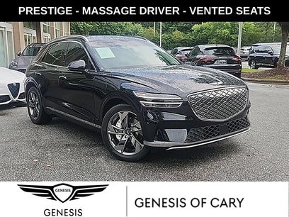 Used 2024 Genesis Electrified GV70 w/ Prestige Package