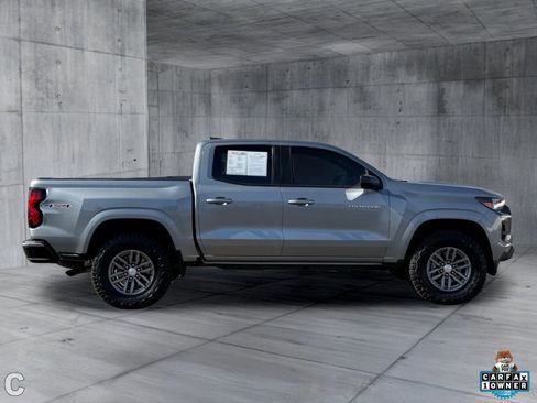 Used 2023 Chevrolet Colorado LT AWD/4WD image 6