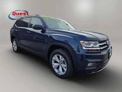 Used 2018 Volkswagen Atlas SE