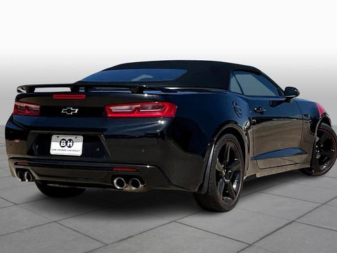 Used 2018 Chevrolet Camaro SS RWD image 14