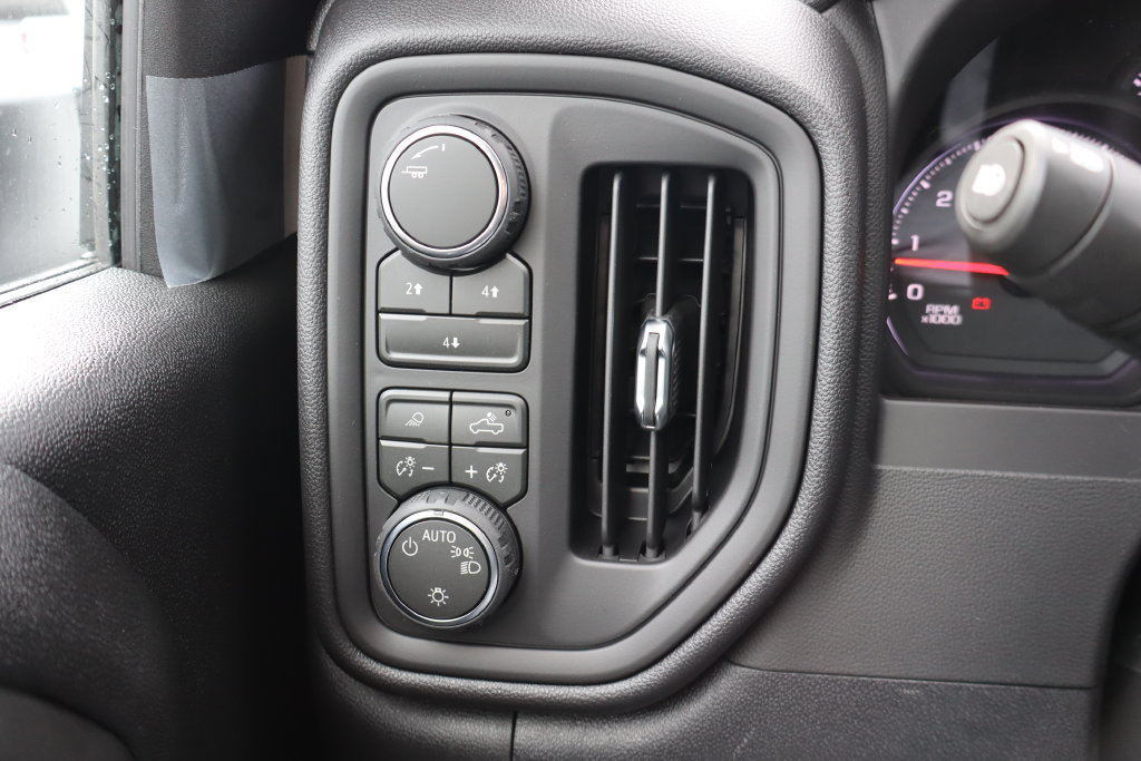 New 2026 Chevrolet Silverado 2500 Custom w/ Custom Value Package AWD/4WD image 9