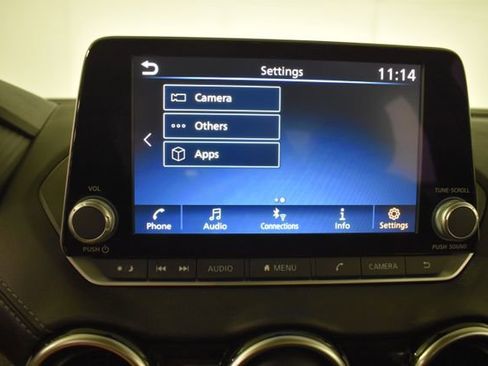 Used 2024 Nissan Sentra SV FWD image 21