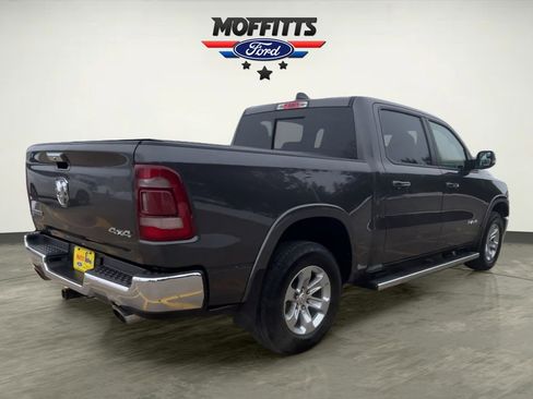 Used 2019 RAM 1500 Laramie image 5