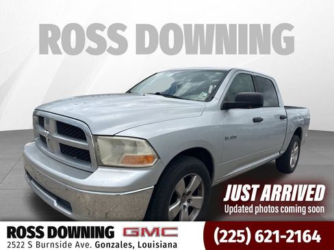 Used 2009 Dodge Ram 1500 Truck SLT w/ Light Group image 1