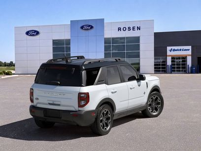 New 2026 Ford Bronco Sport Outer Banks