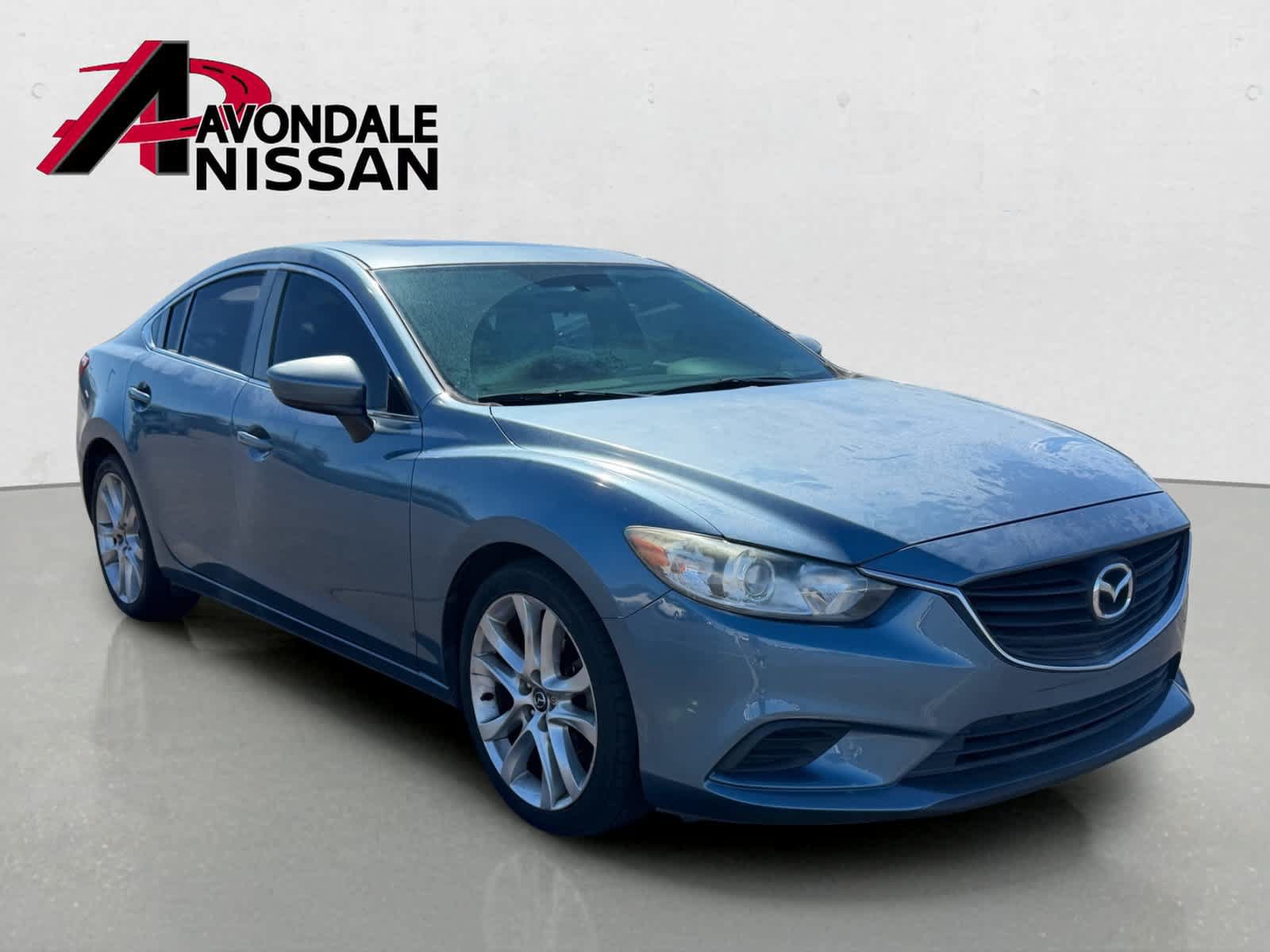 Used 2016 MAZDA MAZDA6 Touring FWD image 5