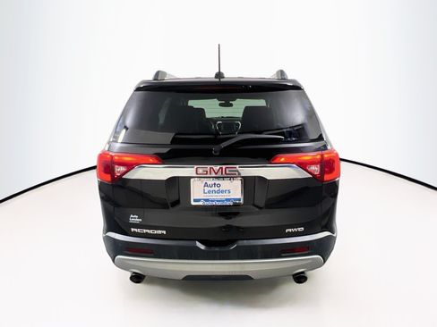 Used 2019 GMC Acadia SLT w/ LPO, Floor Liner Package AWD/4WD image 6