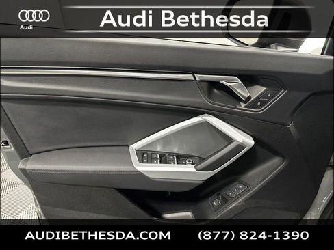 Certified 2025 Audi Q3 2.0T Premium w/ Convenience Package AWD/4WD image 14