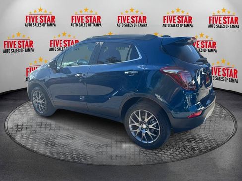 Used 2019 Buick Encore Sport Touring w/ Safety Package AWD/4WD image 5