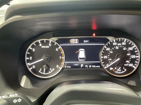 New 2026 Nissan Rogue SV w/ Cold Weather Package AWD/4WD image 22