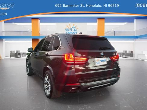 Used 2018 BMW X5 xDrive40e AWD/4WD image 7