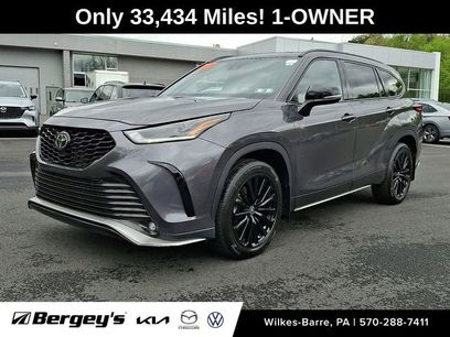 Used 2023 Toyota Highlander XSE