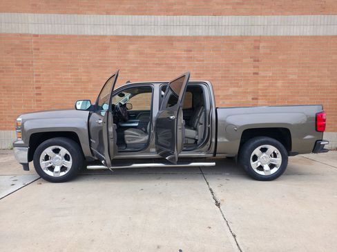 Used 2014 Chevrolet Silverado 1500 LTZ Z71 w/ LTZ Plus Package image 15