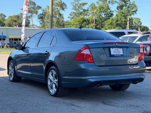 Used 2012 Ford Fusion SE FWD image 6