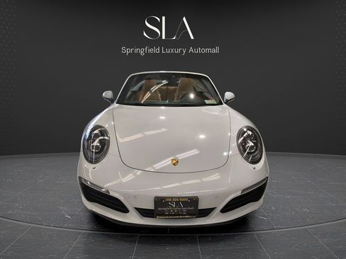 Used 2017 Porsche 911 Carrera S RWD image 4