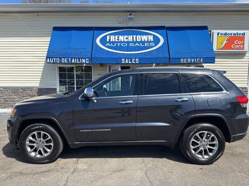 Used 2015 Jeep Grand Cherokee Limited AWD/4WD image 1