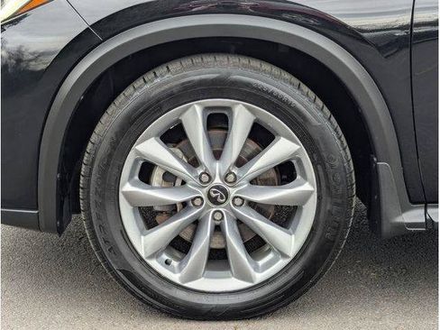 Used 2019 INFINITI QX50 Luxe w/ Navigation Package FWD image 82