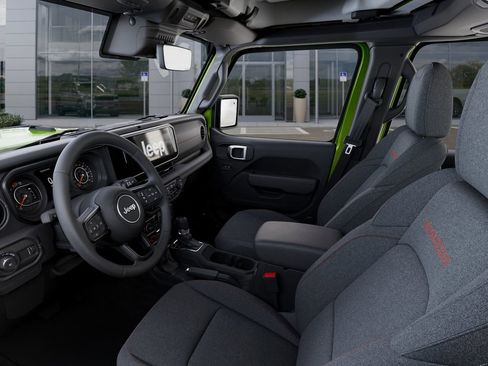 New 2026 Jeep Wrangler Unlimited Rubicon w/ Safety Group AWD/4WD image 23