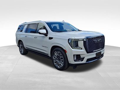 Used 2023 GMC Yukon XL Denali Ultimate