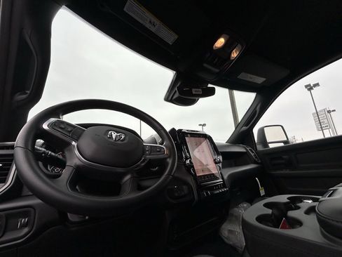 New 2026 RAM 3500 Tradesman image 13