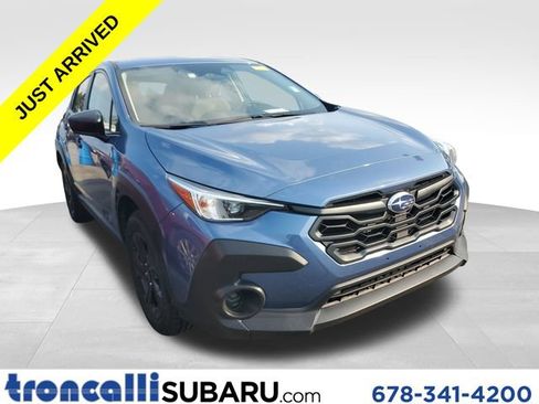 Used 2024 Subaru Crosstrek 2.0i w/ Crosstrek Mirror Package AWD/4WD image 1